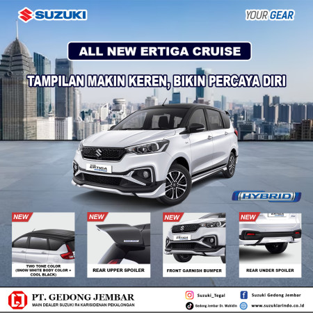 Suzuki All New Ertiga