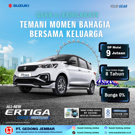 PROMO ERTIGA