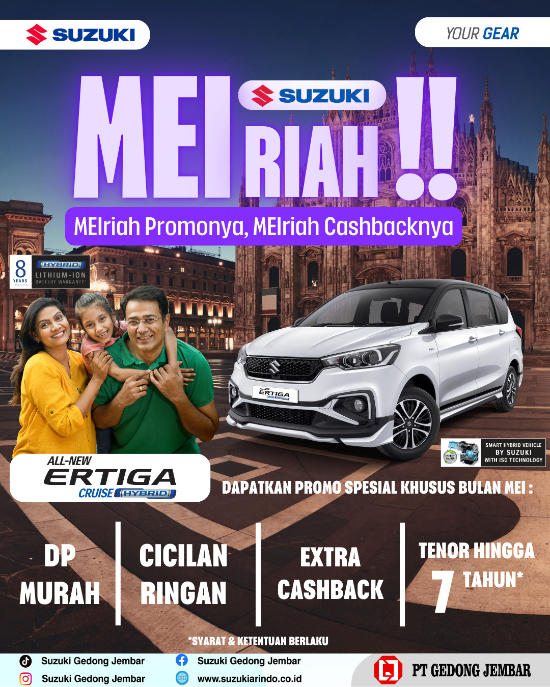 PROMO ERTIGA