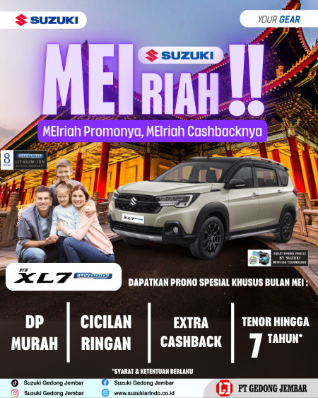 XL7 PROMO MURAH