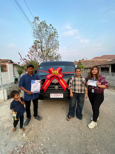 foto DO suzuki Tegal 