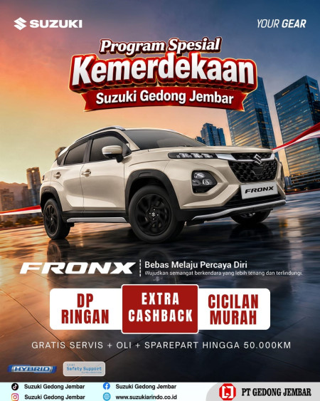 foto Suzuki Tegal