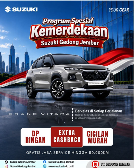 foto Suzuki Tegal