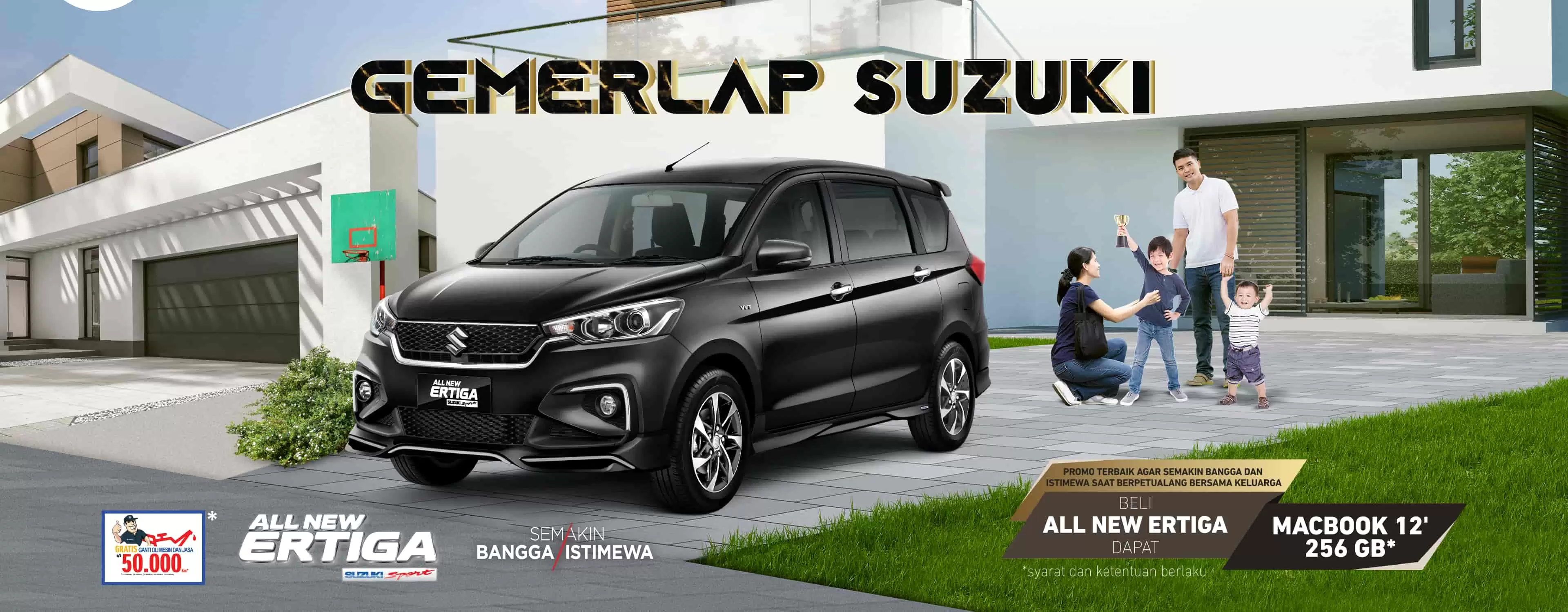 Promo Promo Suzuki Ertiga - Suzuki Tegal 2026