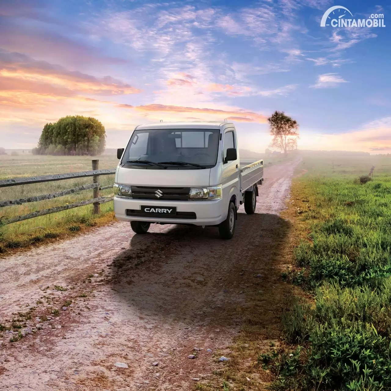 Promo Promo Suzuki New Carry Pickup - Suzuki Tegal 2026
